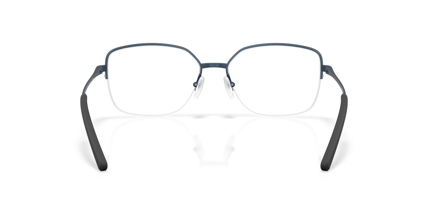 Brillen Oakley Moonglow OX 3006 (300608) farbe blu abisso opaco form rund gläser lente demo