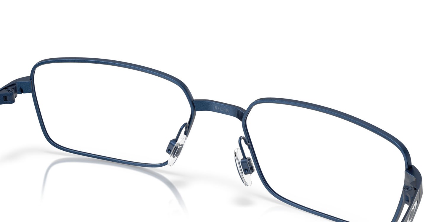 Brillen Oakley Foil Rq OX 3036 (303603) farbe midnight opaco form rechteckig gläser lente demo