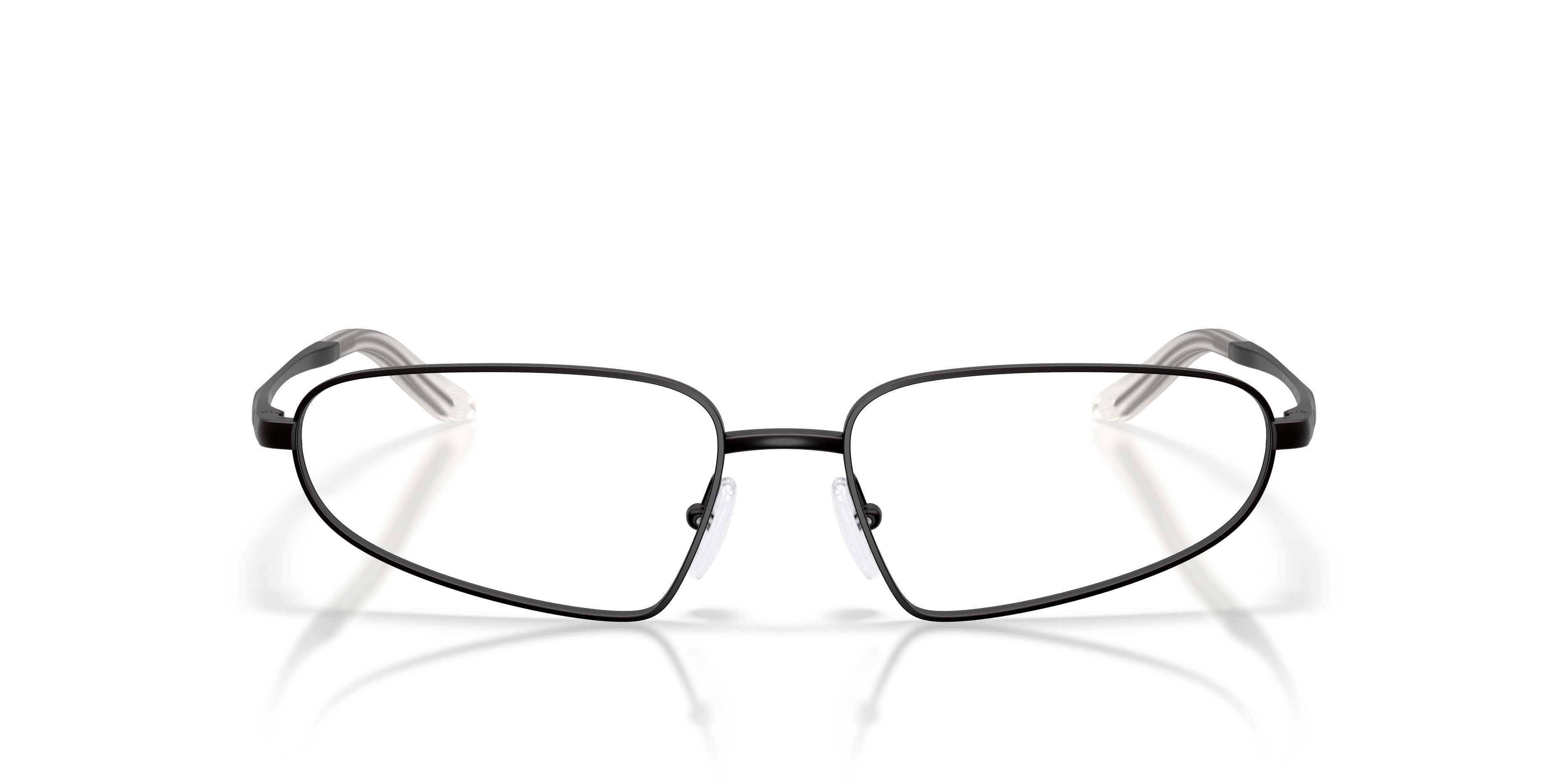 Occhiali da vista Oakley Neoastra OX 3116 (311601) colore nero satinato forma rettangolare lenti lente demo