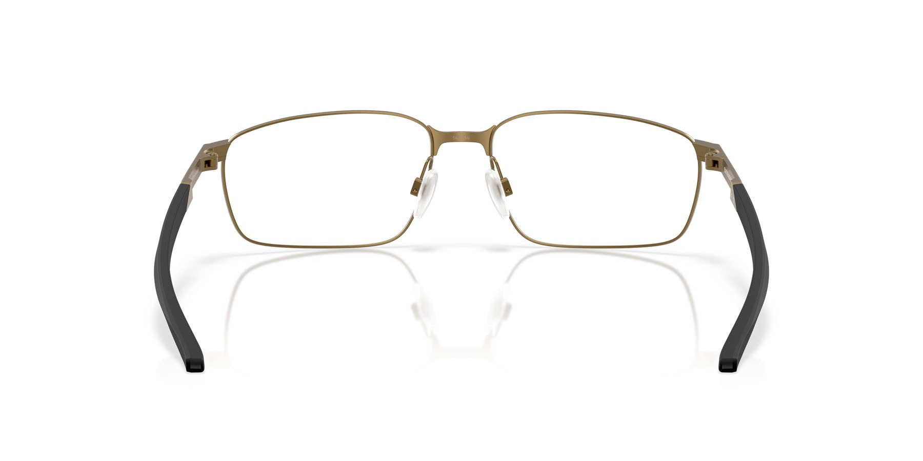 Brillen Oakley Extender OX 3249 (324906) farbe bronzo satinato form rechteckig gläser lente demo
