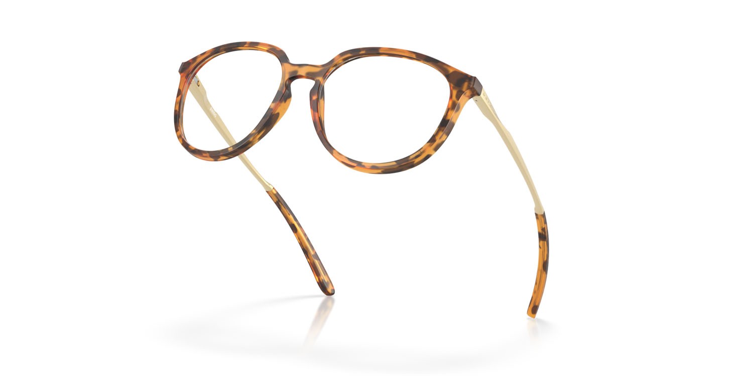 Brillen Oakley Bmng OX 8150 (815007) farbe zenzero tartarugato opaco form rund gläser lente demo