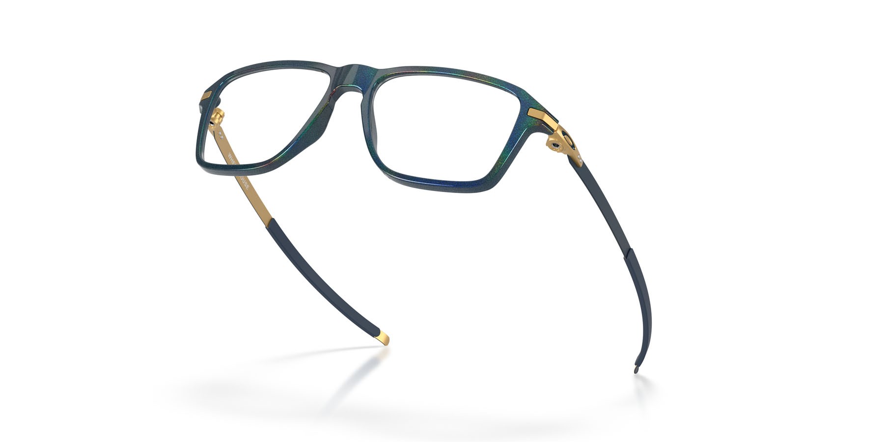 Brillen Oakley Wheel House OX 8166 (816609) farbe abyss polvere di stelle form quadratisch gläser lente demo