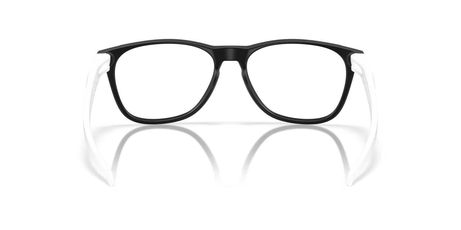 Brillen Oakley Ojector Rx OX 8177 (817708) farbe nero satinato form quadratisch gläser lente demo