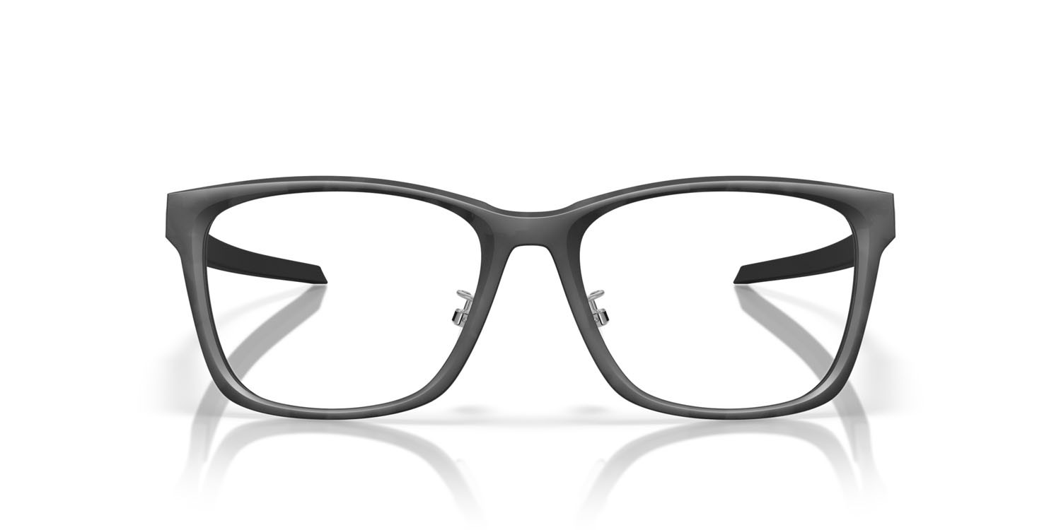 Occhiali da vista Oakley Paracord Rx OX 8196D (819603) colore nero opaco camouflage forma quadrato lenti lente demo