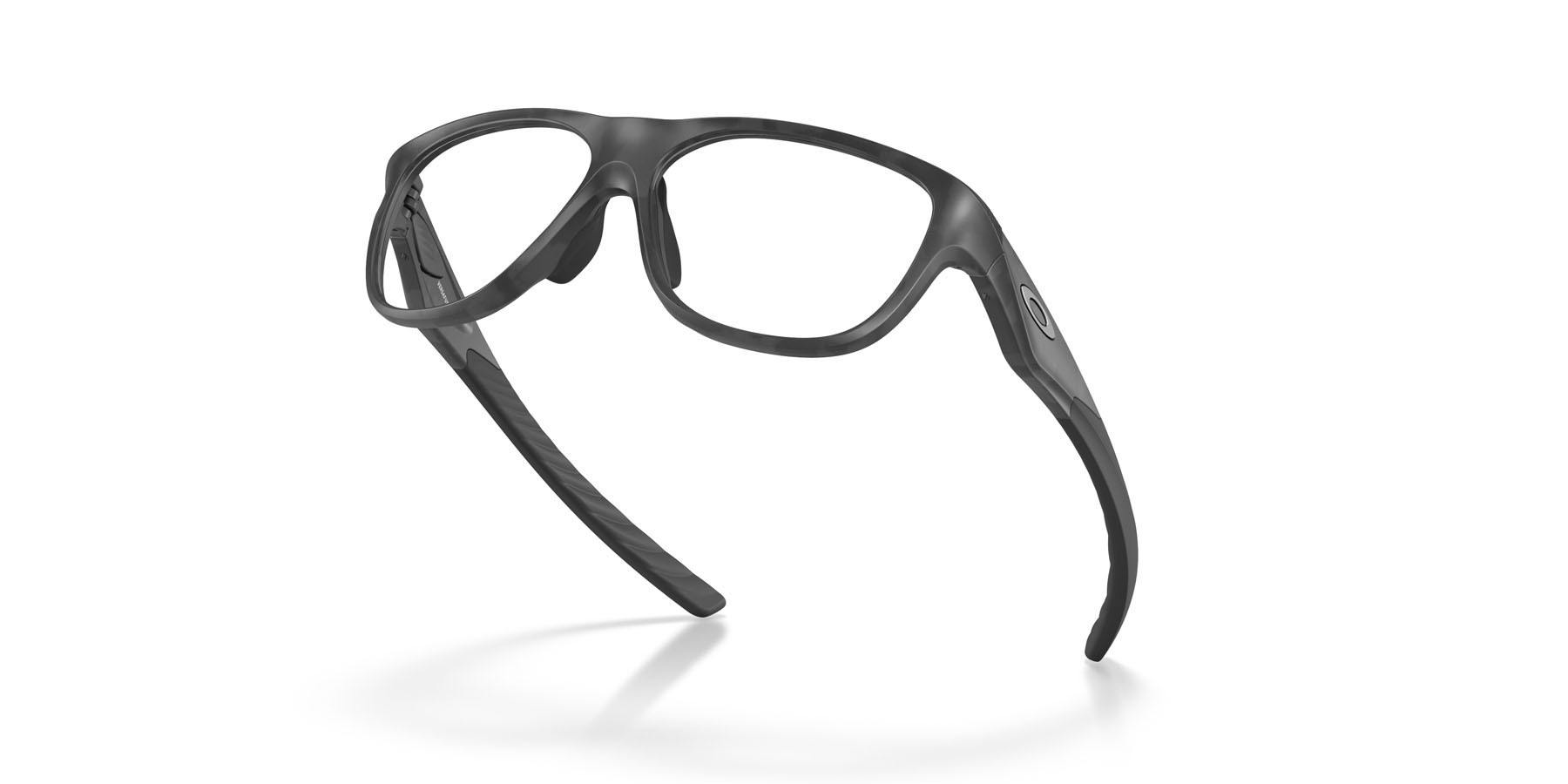 Occhiali da vista Oakley Versafuse Ss OX 8199D (819904) colore satin black camo forma rettangolare lenti lente demo