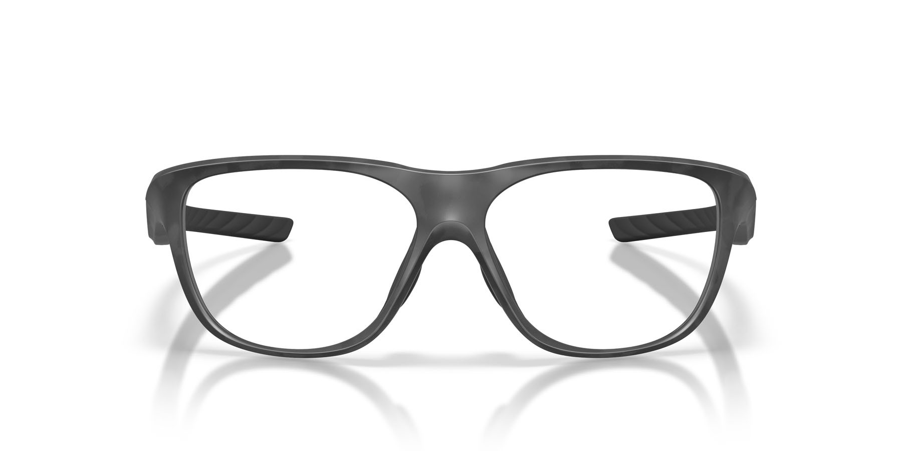 Occhiali da vista Oakley Versafuse Ss OX 8199D (819904) colore satin black camo forma rettangolare lenti lente demo