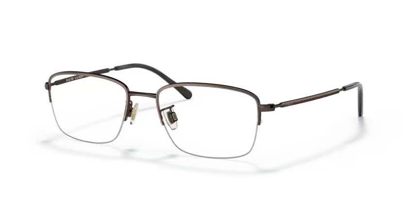 Brillen Polo PH 1213D (9157) farbe marrone lucido form quadratisch gläser lente demo