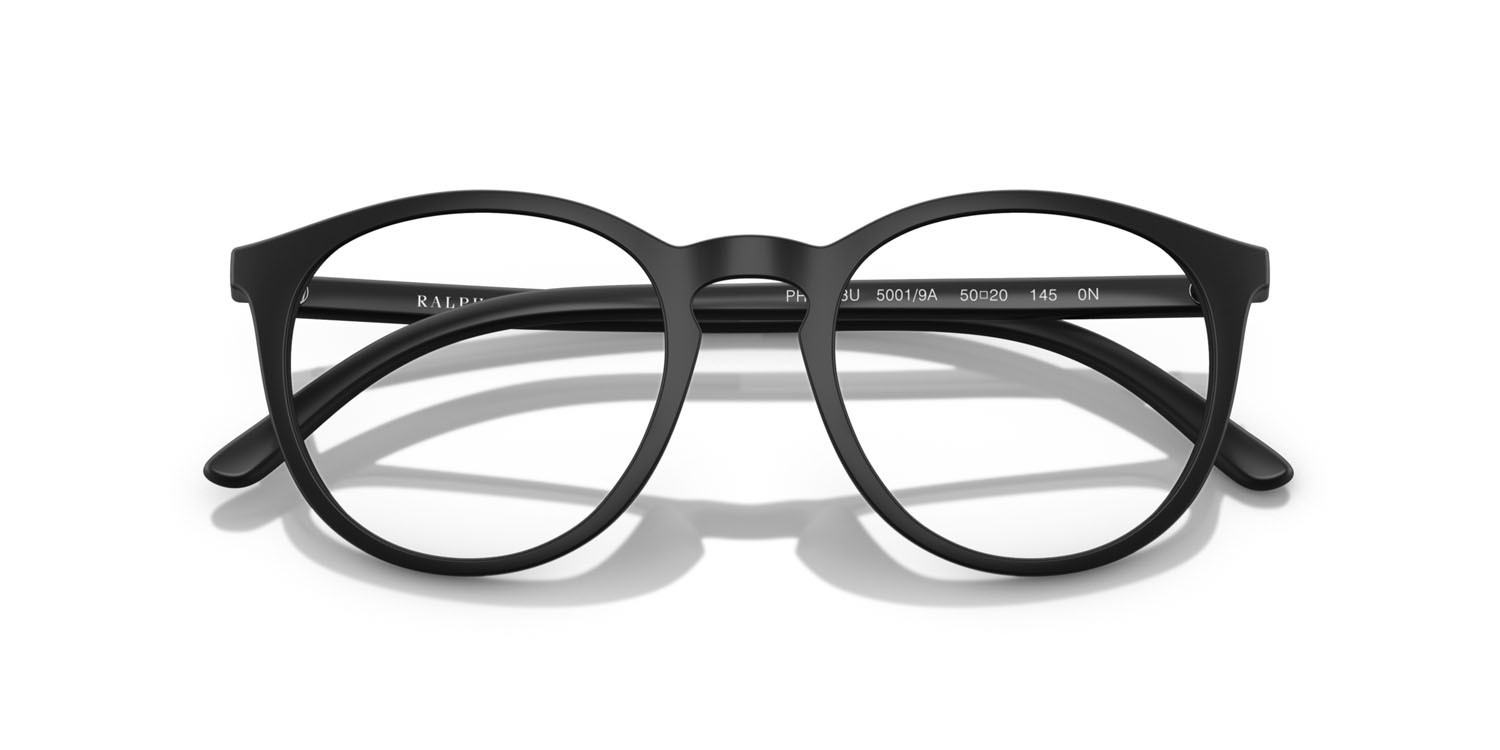 Sunglasses Polo PH 4183U (50019A) color nero opaco shape pantos lenses polar verde scuro
