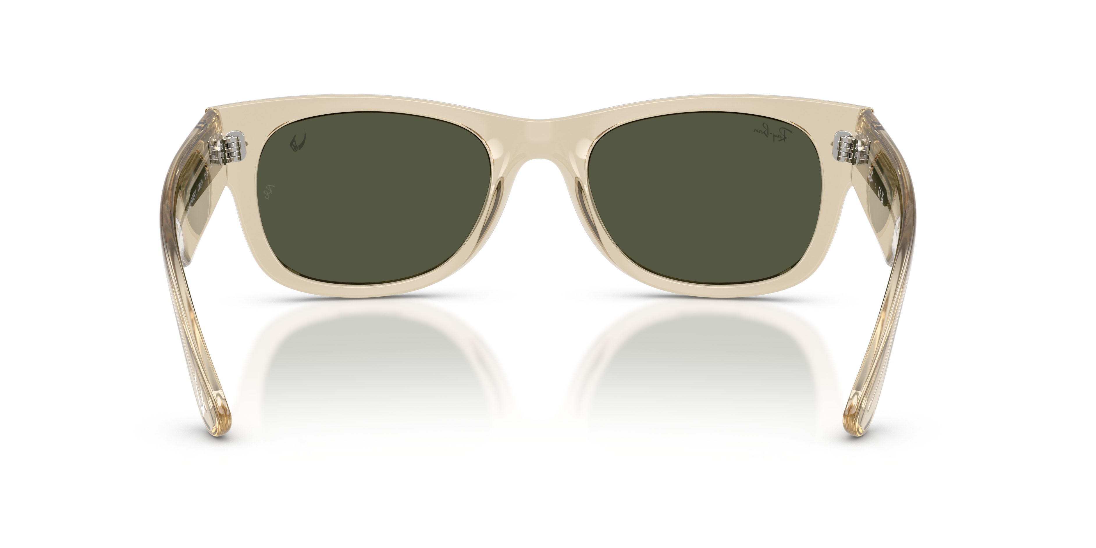 Sonnenbrillen Ray-Ban Mega Wayfarer II Star Wars RB 0832S (146031) form quadratisch 