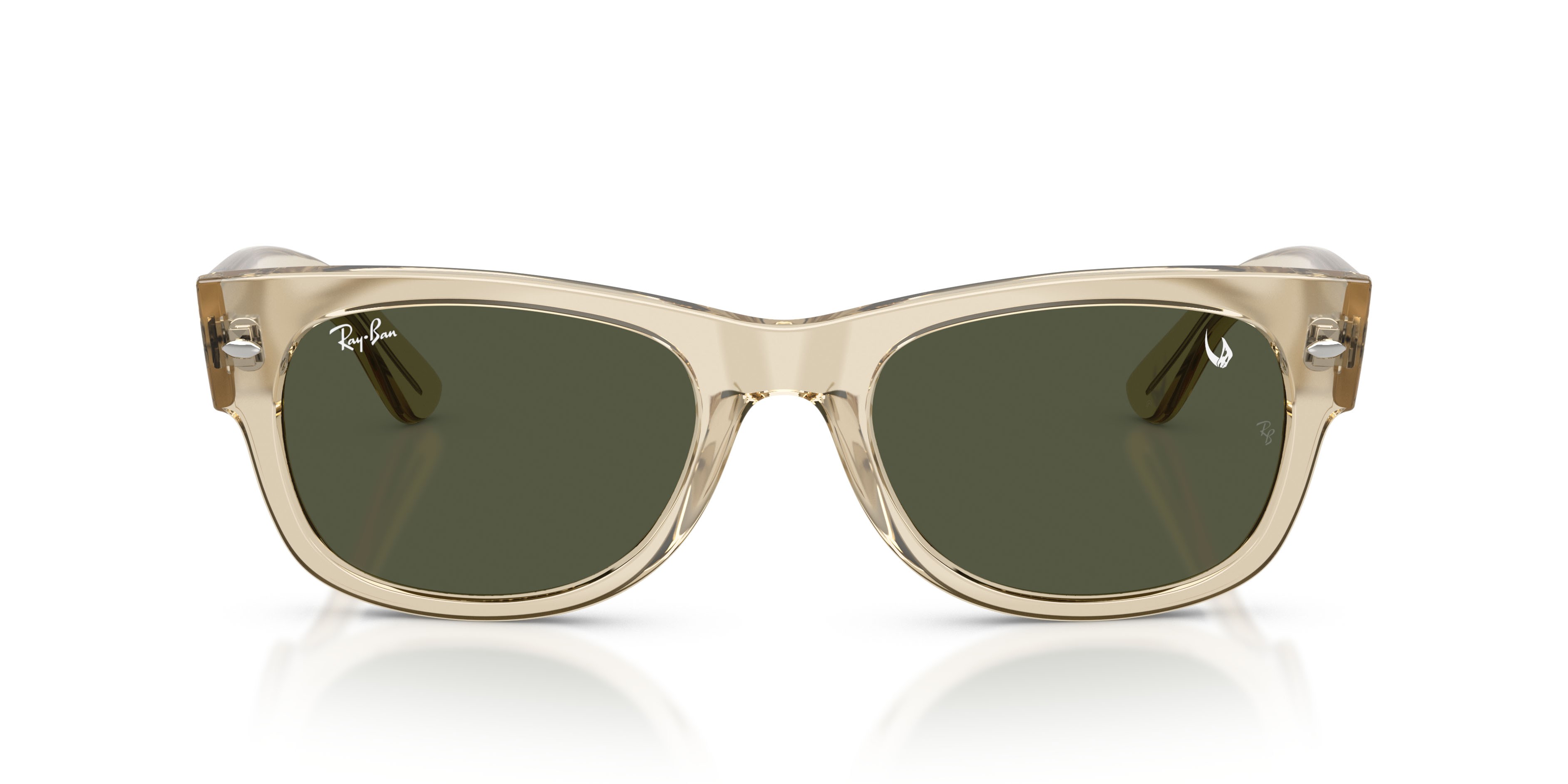 Sonnenbrillen Ray-Ban Mega Wayfarer II Star Wars RB 0832S (146031) form quadratisch 