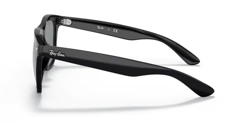 Sonnenbrillen Ray-Ban RB 4260D (601/1) farbe nero form quadratisch gläser grigio scuro classic