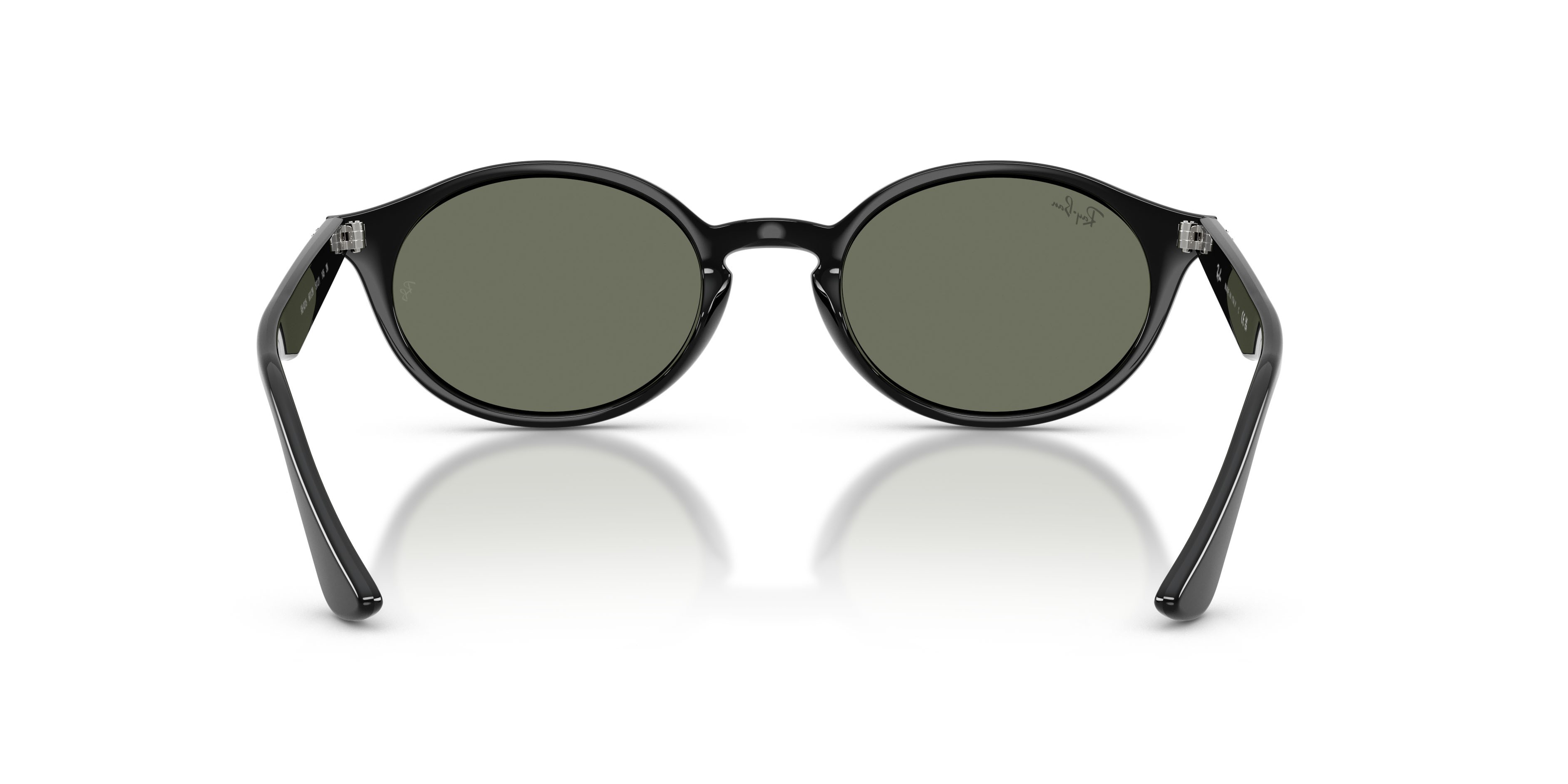 Sonnenbrillen Ray-Ban RB 4315 (601/39) farbe nero form oval 