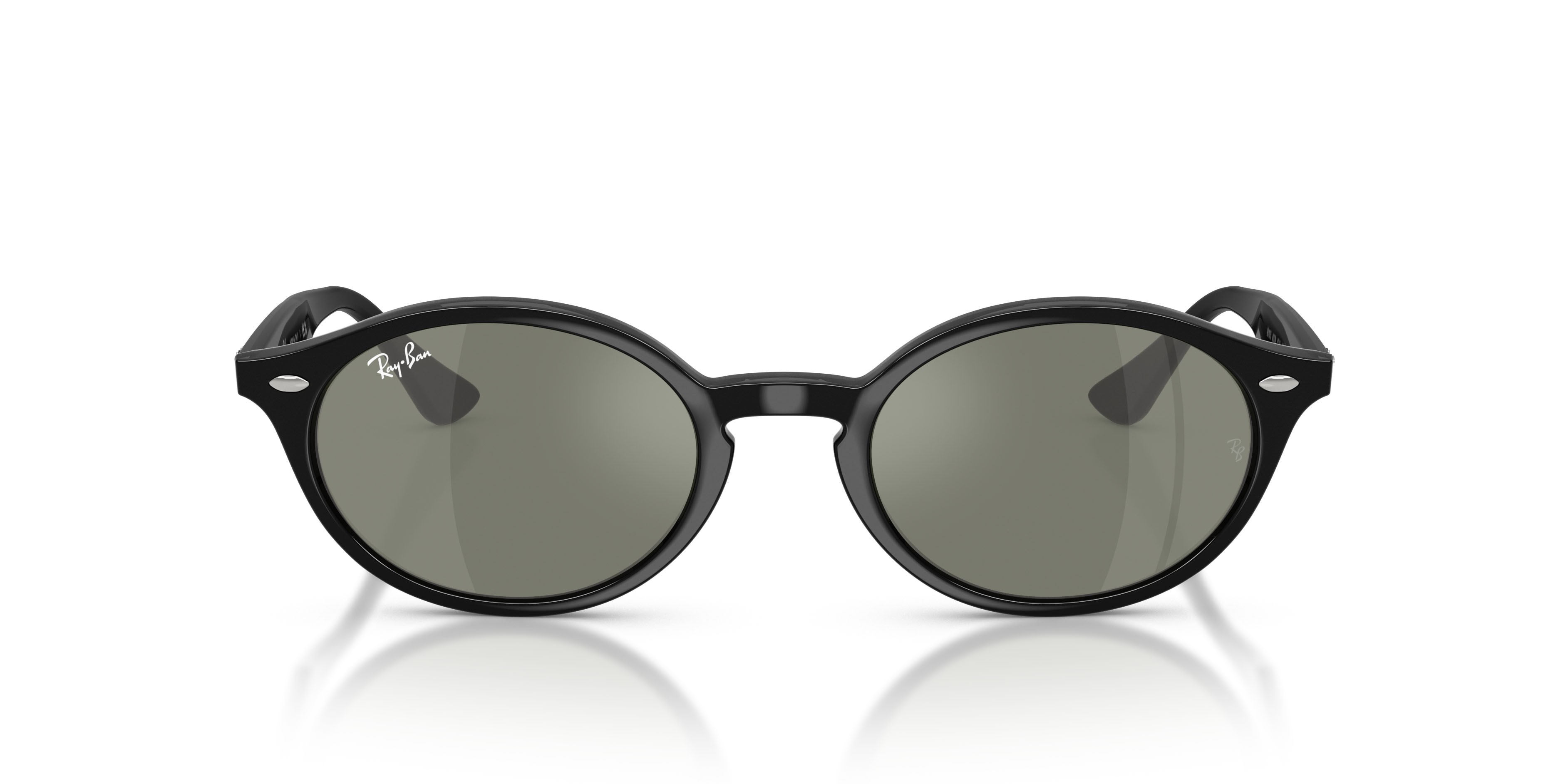 Sonnenbrillen Ray-Ban RB 4315 (601/39) farbe nero form oval 