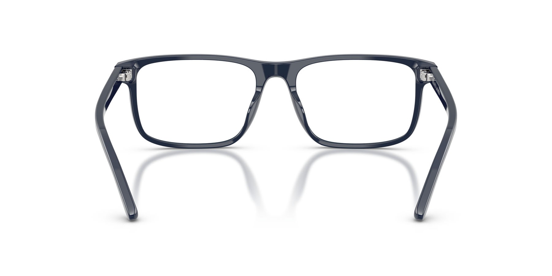 Occhiali da vista Ralph Lauren RL 6225U (5586) colore blu forma rettangolare lenti lente demo