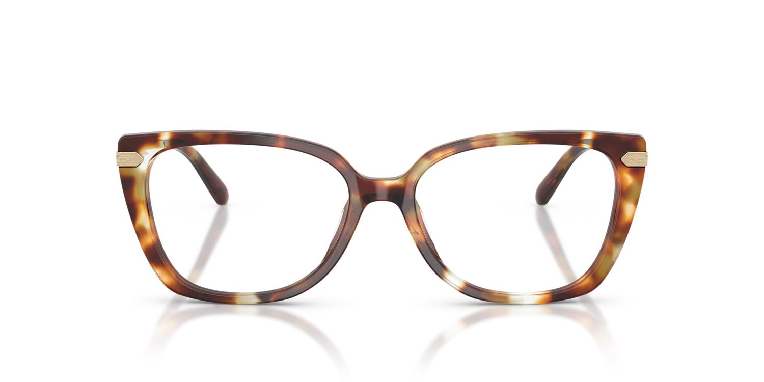Eyeglasses Ralph Lauren RL 6250U (6056) color havana shape square lenses lente demo