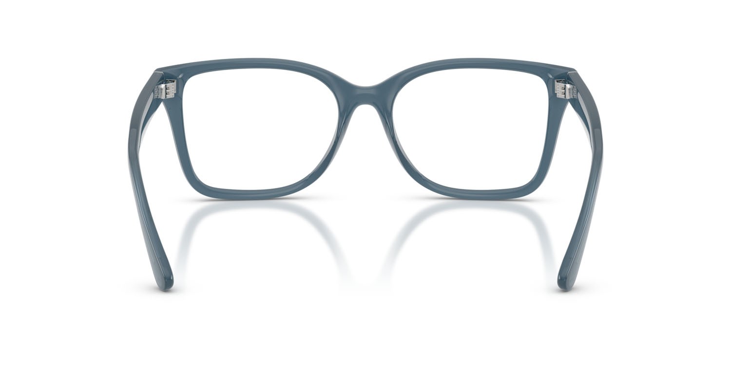 Occhiali da vista Ralph Lauren RL 6251U (6247) colore blu forma quadrato lenti lente demo