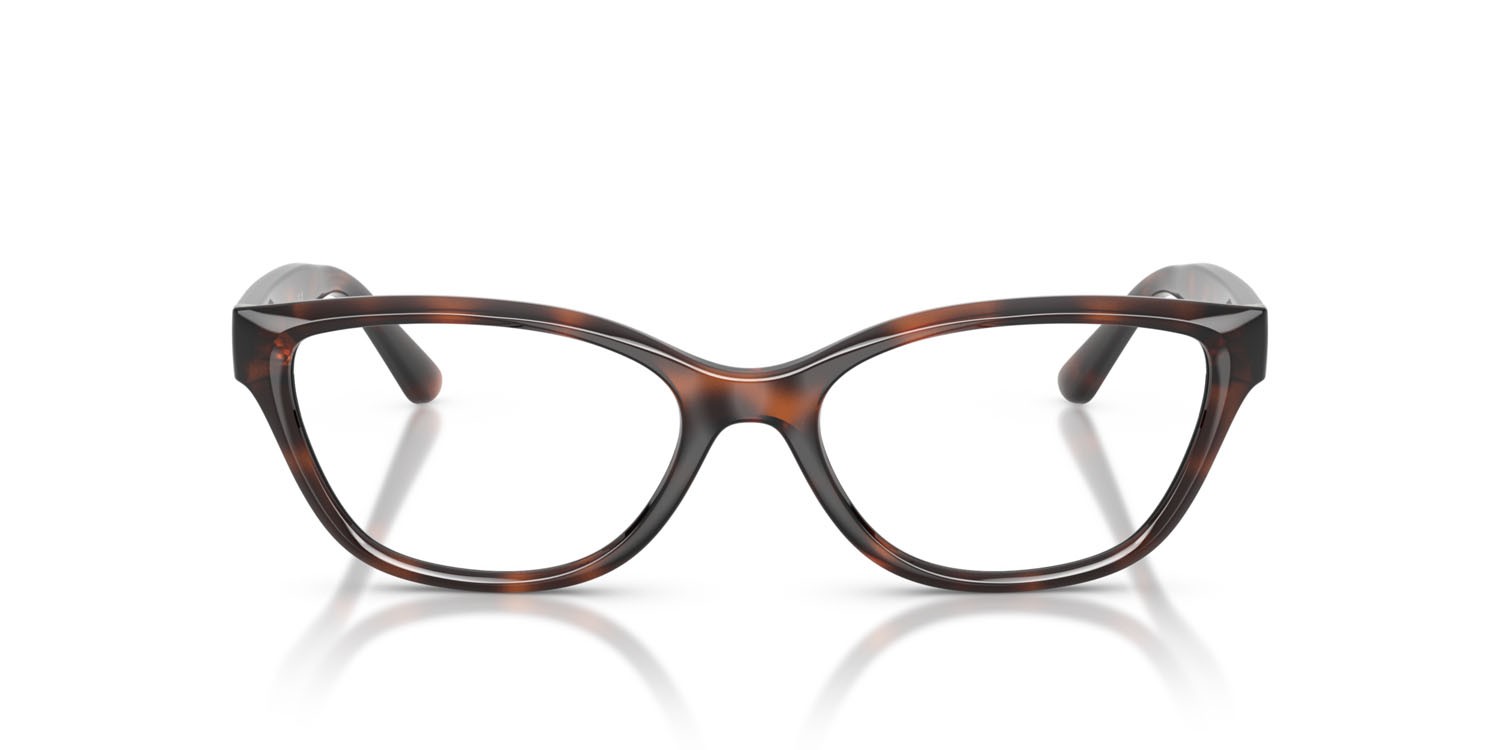 Eyeglasses Ralph Lauren RL 6254U (6241) color havana shape square lenses lente demo