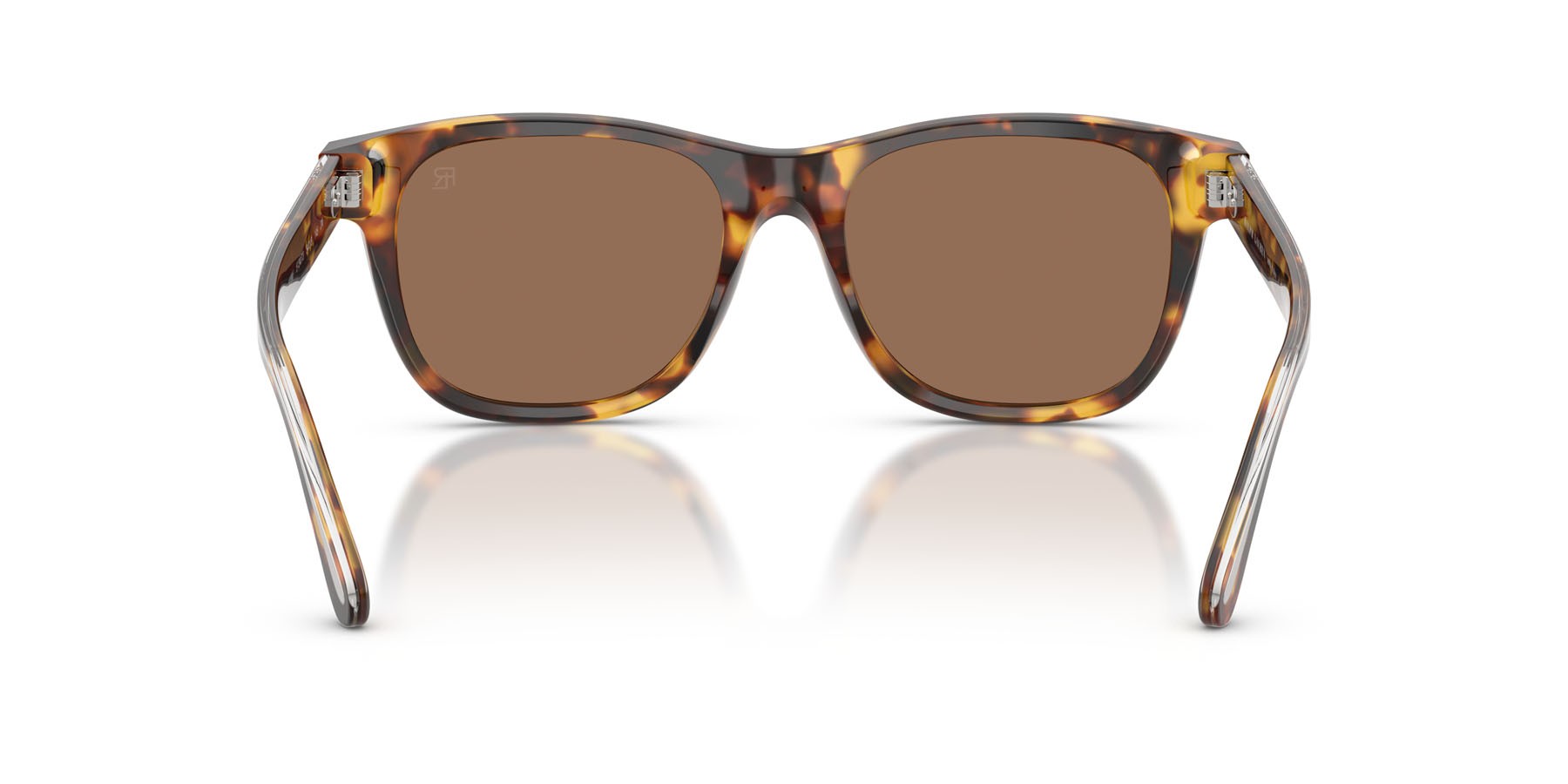 Sunglasses Ralph Lauren RL 8239U (513473) color havana anticato shape square lenses marrone