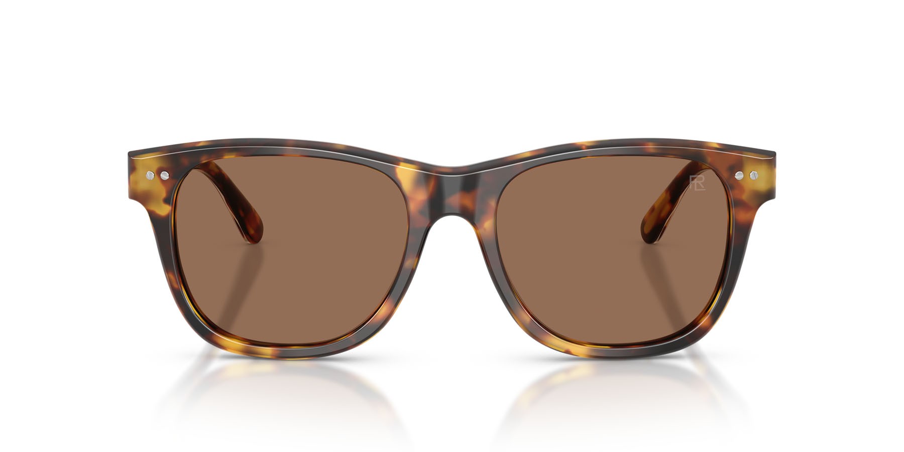 Sunglasses Ralph Lauren RL 8239U (513473) color havana anticato shape square lenses marrone