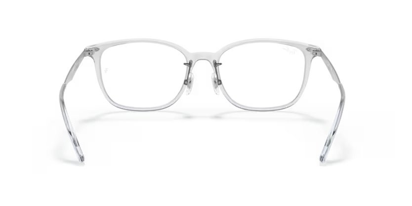 Eyeglasses Ray-Ban RX 5403D (2001) - RB 5403D 2001 color trasparente shape square lenses trasparente