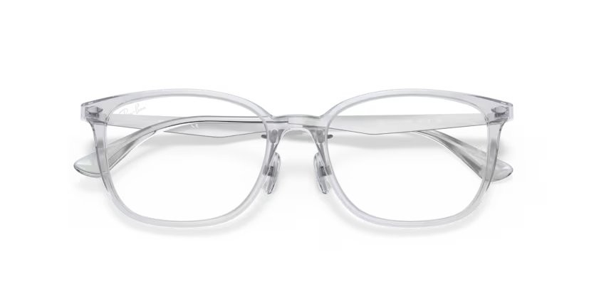 Eyeglasses Ray-Ban RX 5403D (2001) - RB 5403D 2001 color trasparente shape square lenses trasparente