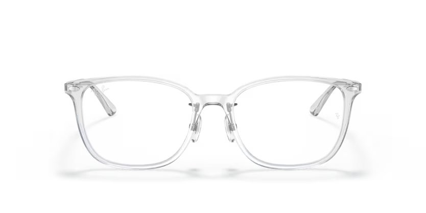 Eyeglasses Ray-Ban RX 5403D (2001) - RB 5403D 2001 color trasparente shape square lenses trasparente