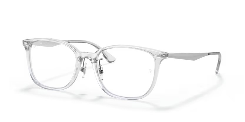 Eyeglasses Ray-Ban RX 5403D (2001) - RB 5403D 2001 color trasparente shape square lenses trasparente