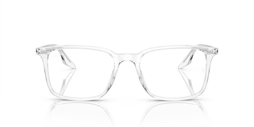 Eyeglasses Ray-Ban RX 5421 (2001) - RB 5421 2001 color trasparente shape rectangle lenses trasparente