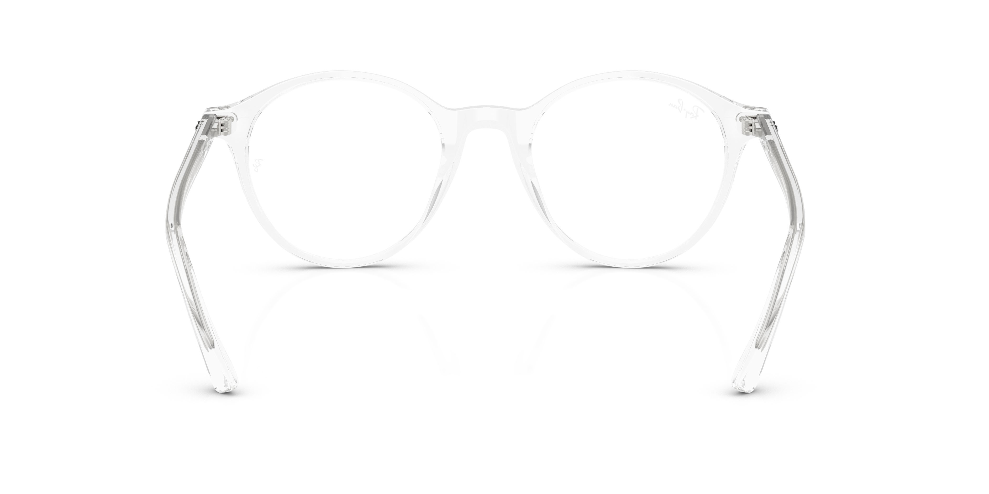 Occhiali da vista Ray-Ban Bernard RX 5430 (2001) - RB 5430 2001 colore trasparente forma pantos lenti trasparente