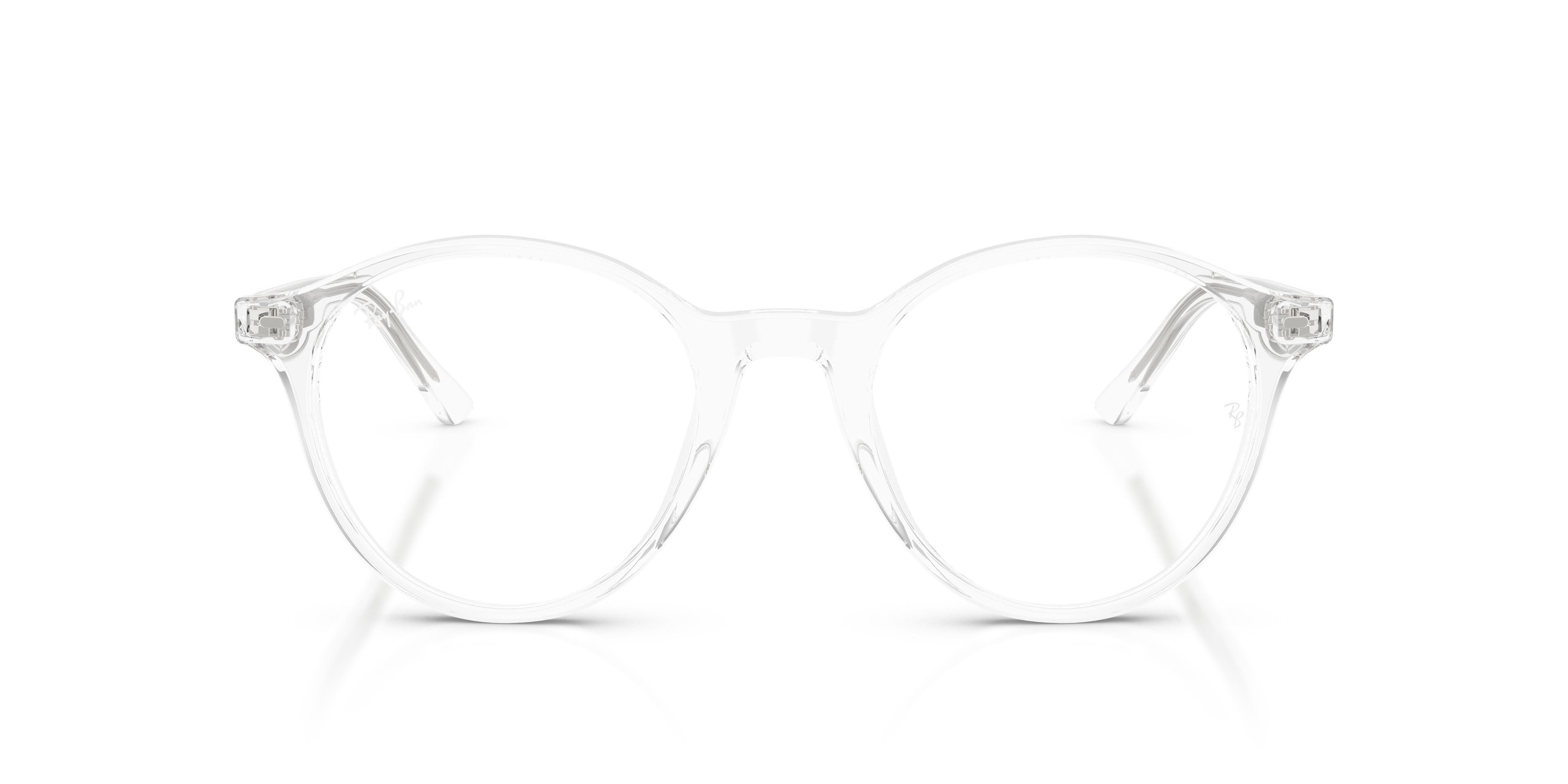 Occhiali da vista Ray-Ban Bernard RX 5430 (2001) - RB 5430 2001 colore trasparente forma pantos lenti trasparente