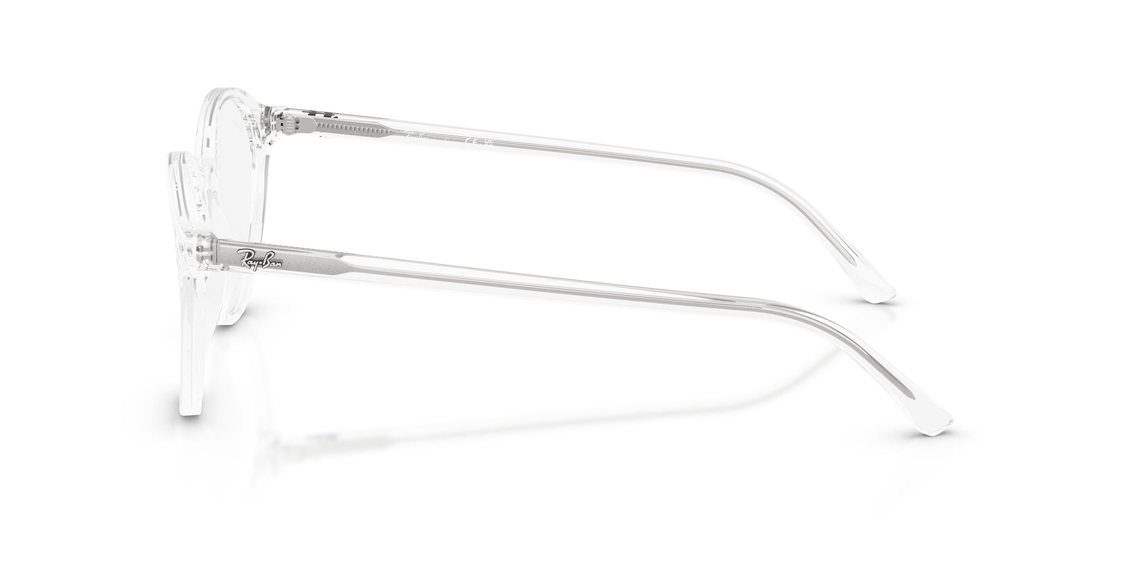 Occhiali da vista Ray-Ban Bernard RX 5430 (2001) - RB 5430 2001 colore trasparente forma pantos lenti trasparente