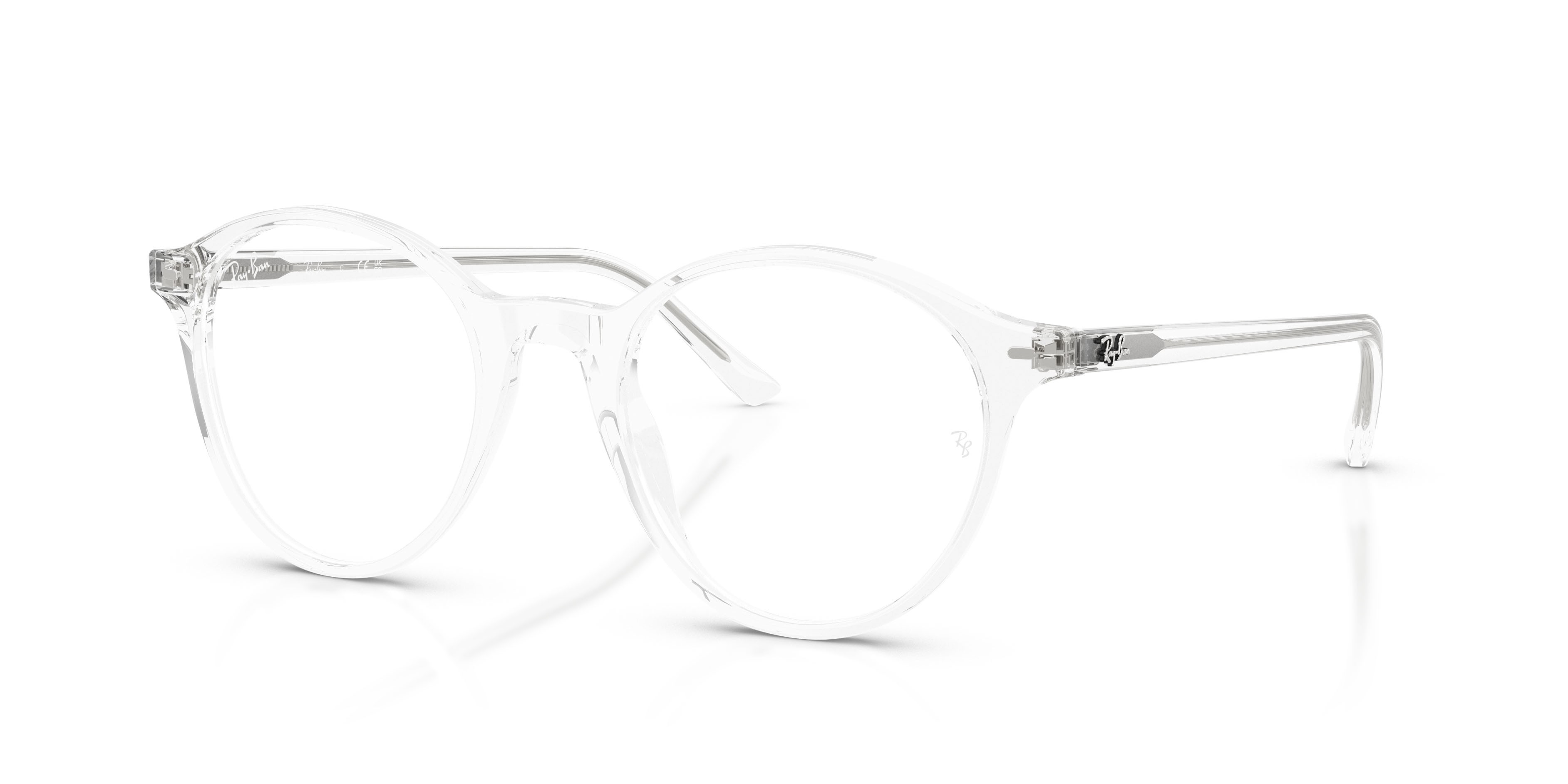Occhiali da vista Ray-Ban Bernard RX 5430 (2001) - RB 5430 2001 colore trasparente forma pantos lenti trasparente
