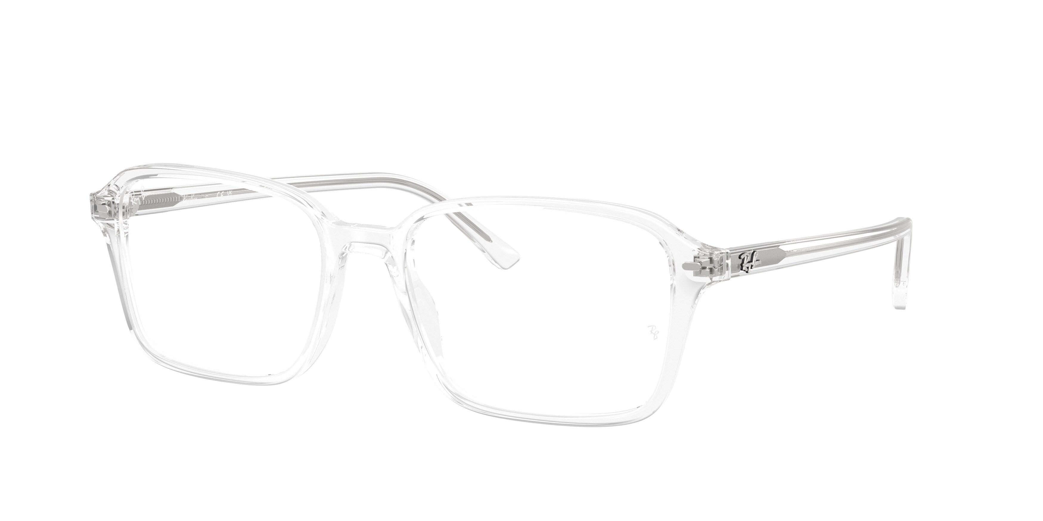 Eyeglasses Ray-Ban Raimond RX 5431 (2001) - RB 5431 2001 color trasparente shape square lenses trasparente