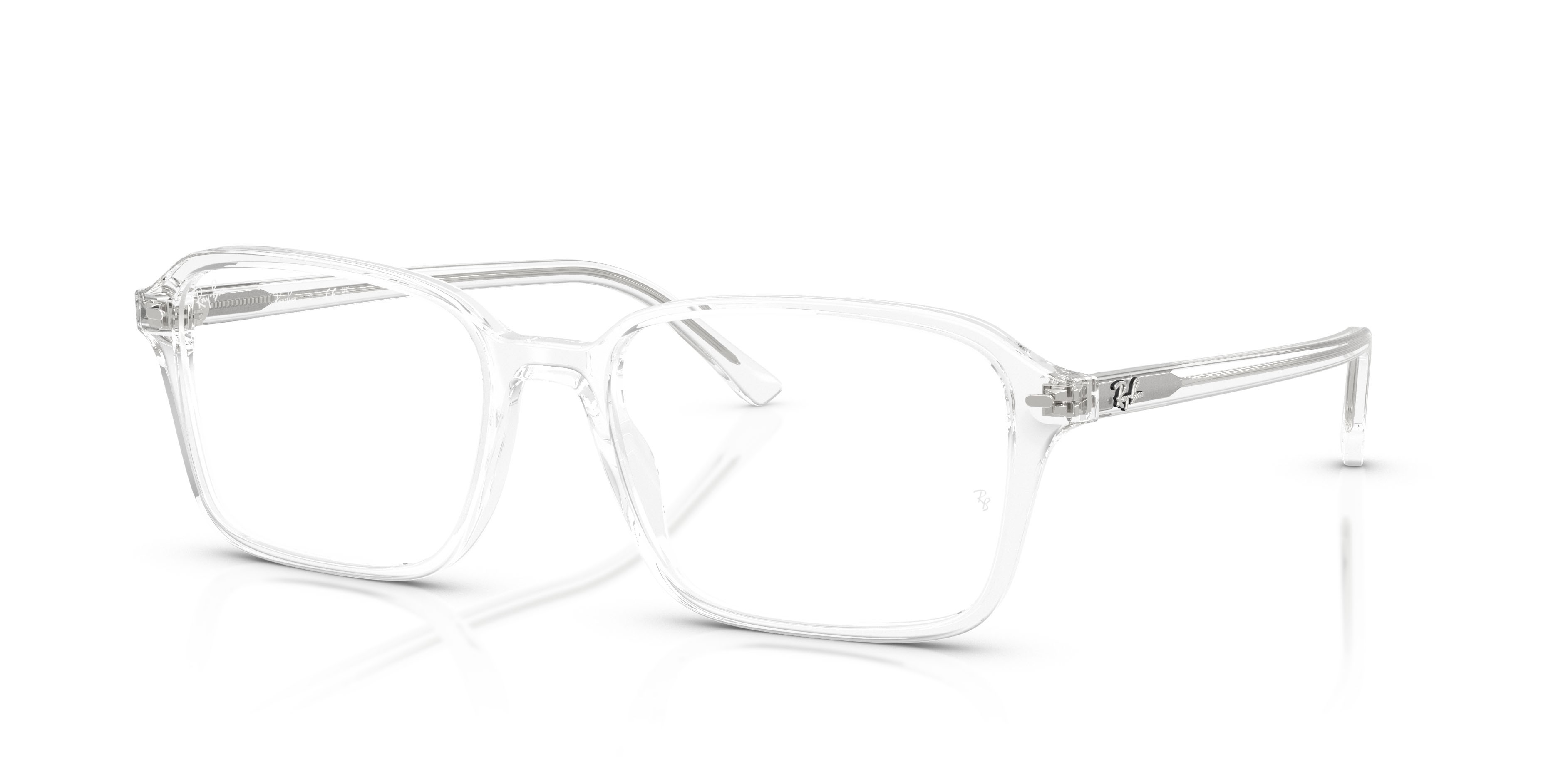 Eyeglasses Ray-Ban Raimond RX 5431 (2001) - RB 5431 2001 color trasparente shape square lenses trasparente