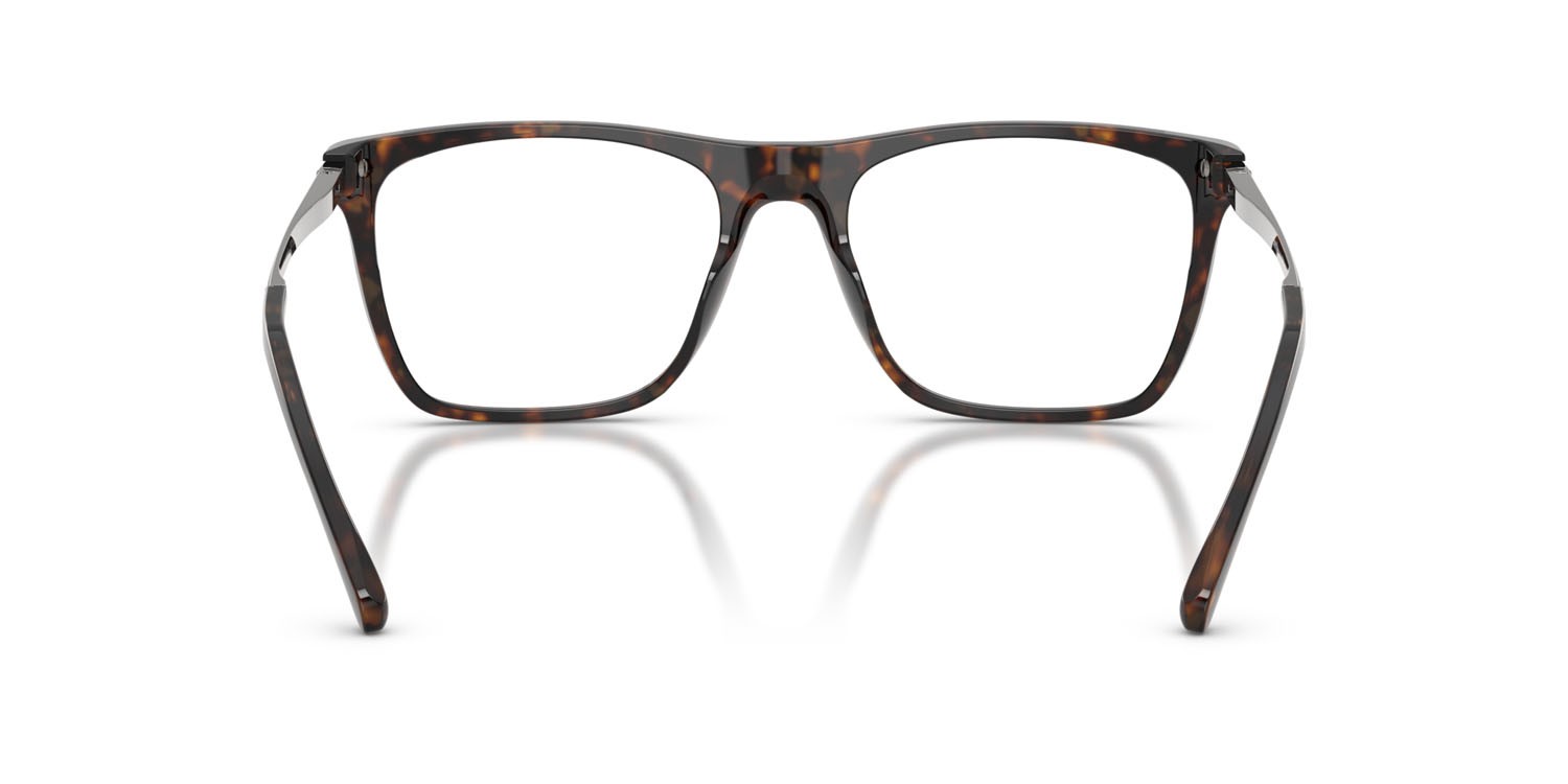Eyeglasses Sferoflex SF 1153 (C646) color havana lucido shape square lenses lente demo