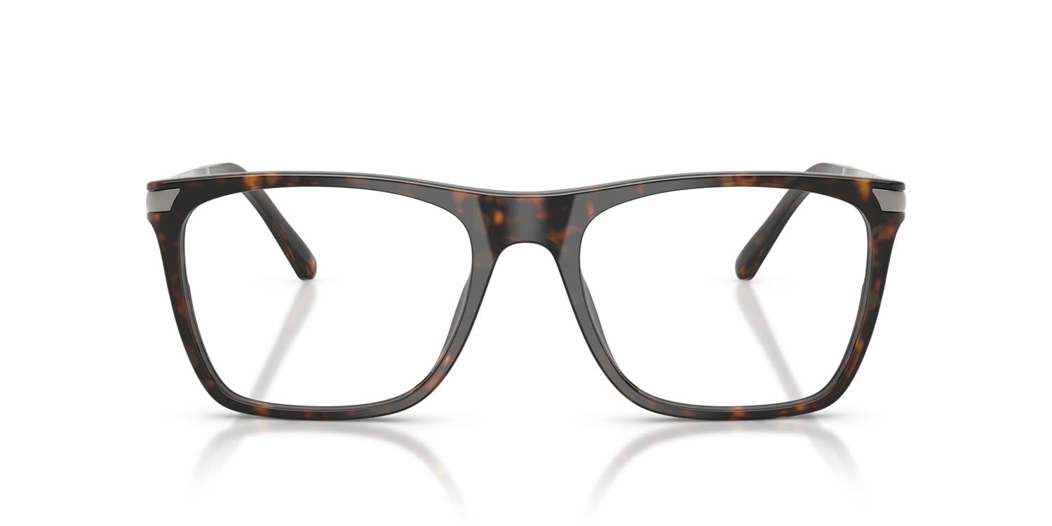 Eyeglasses Sferoflex SF 1153 (C646) color havana lucido shape square lenses lente demo