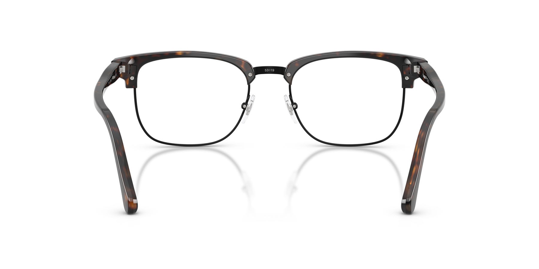 Eyeglasses Sferoflex SF 1154 (C650) color havana lucido shape square lenses lente demo