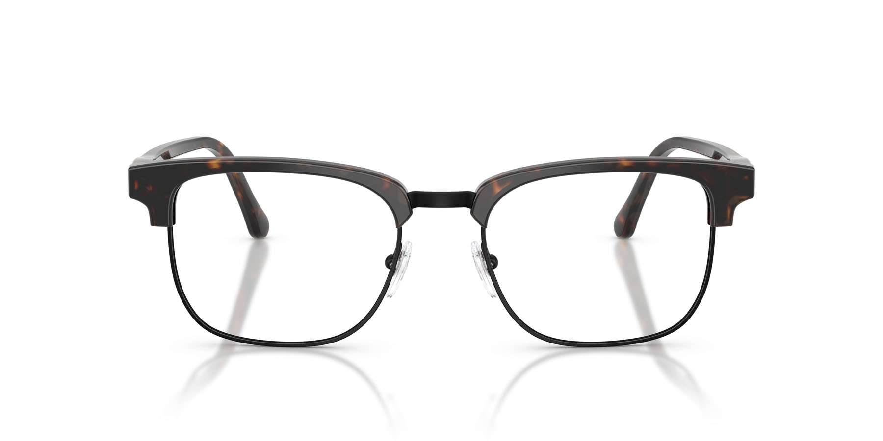 Eyeglasses Sferoflex SF 1154 (C650) color havana lucido shape square lenses lente demo