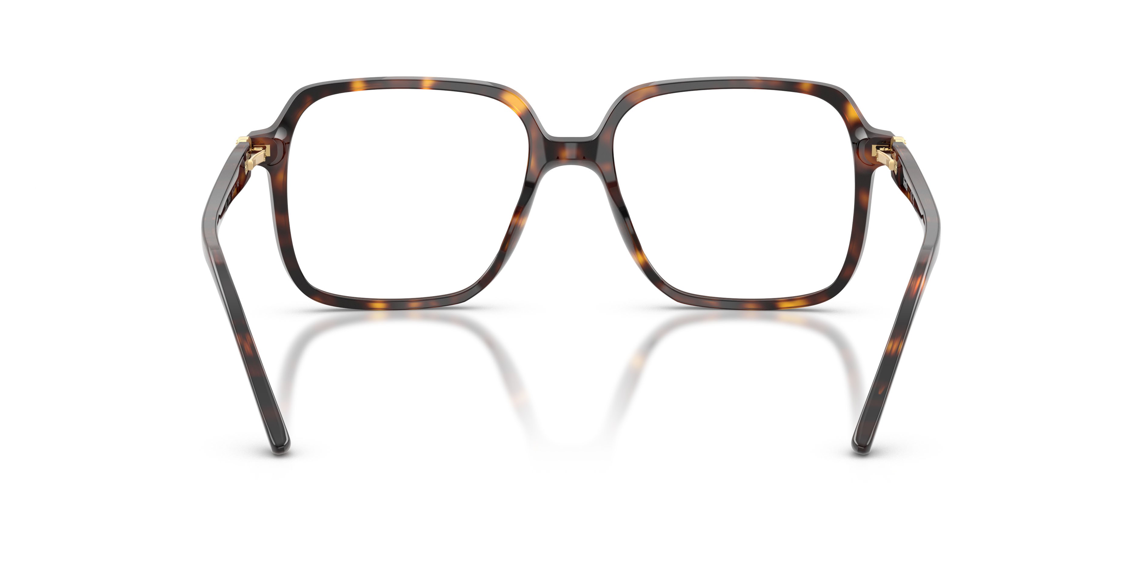 Eyeglasses Sferoflex SF 1581 (C653) color havana lucido shape square lenses lente demo