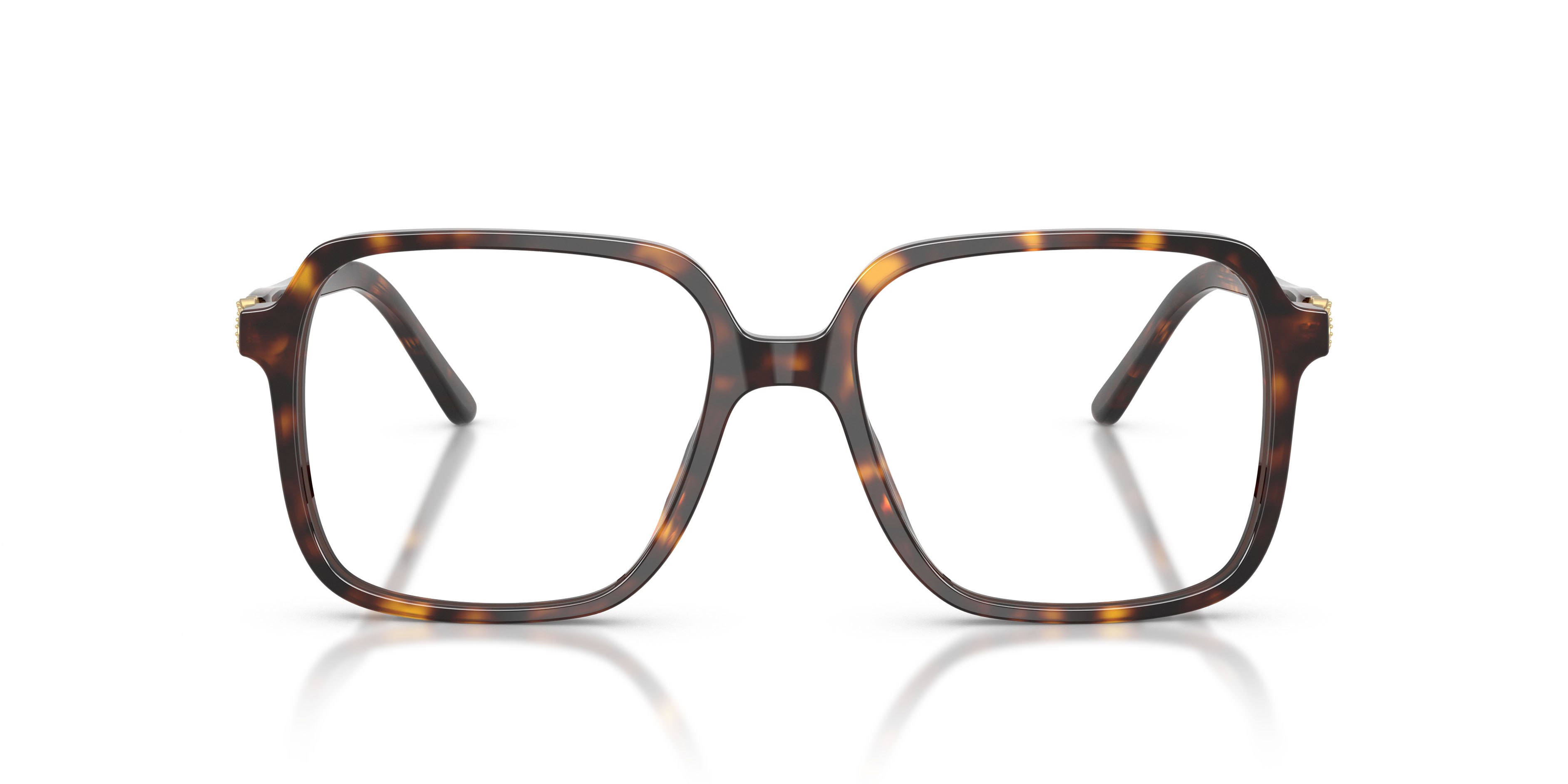 Eyeglasses Sferoflex SF 1581 (C653) color havana lucido shape square lenses lente demo