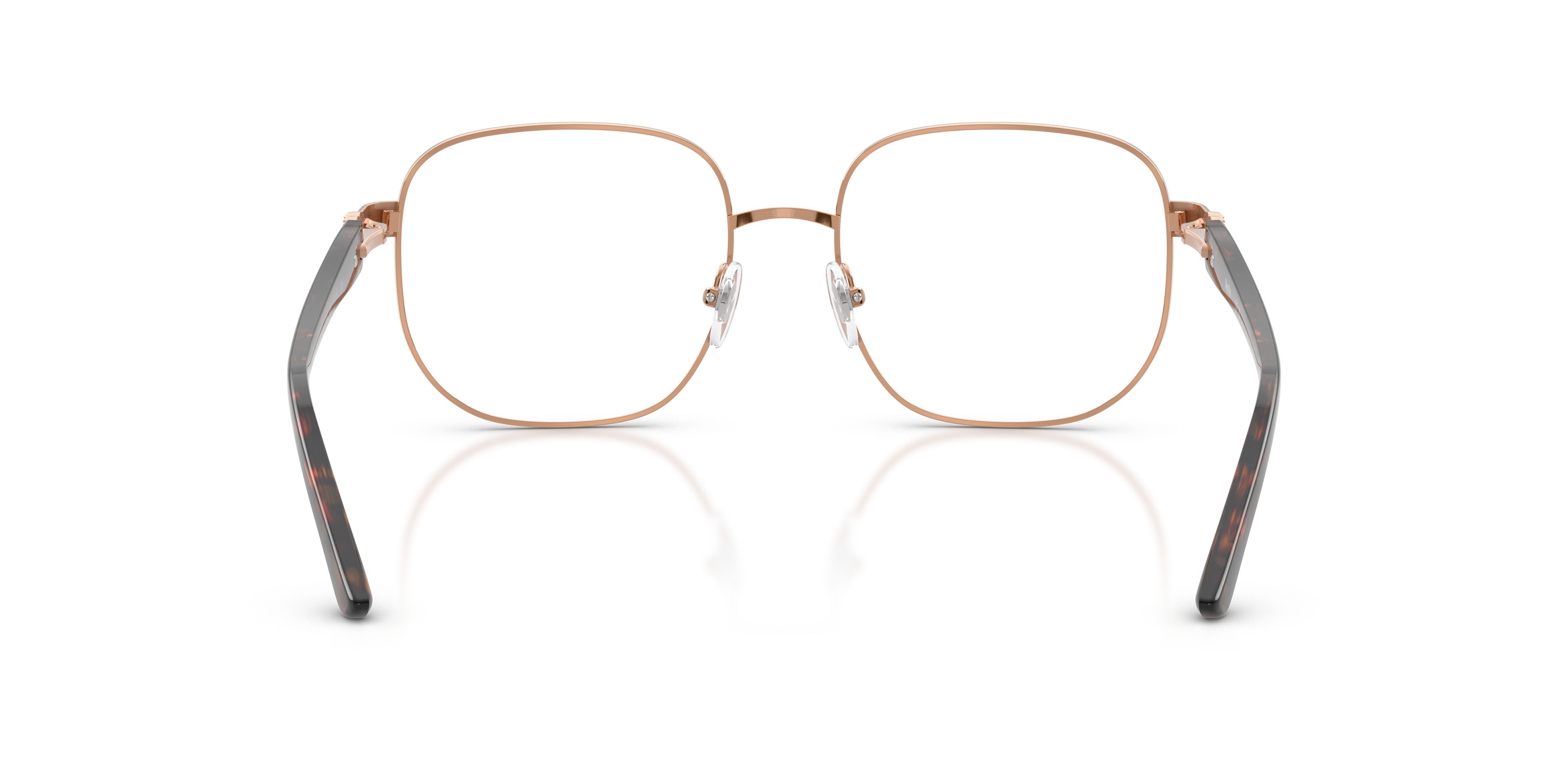 Eyeglasses Sferoflex SF 2606 (488) color rame lucido shape square lenses lente demo
