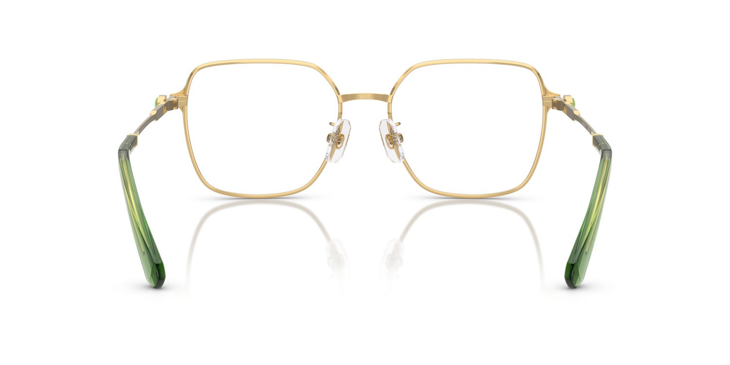Brillen Swarovski SK 1020D (4017) farbe oro form unregelmäßig gläser lente demo