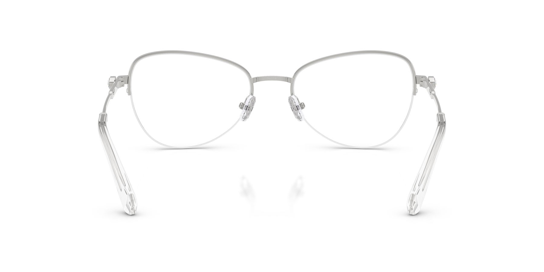 Eyeglasses Swarovski SK 1032 (4045) color nero shape oval lenses lente demo