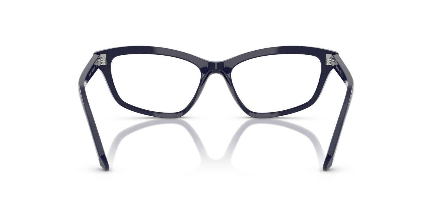 Eyeglasses Swarovski SK 2034 (1004) color havana medio shape irregular lenses lente demo