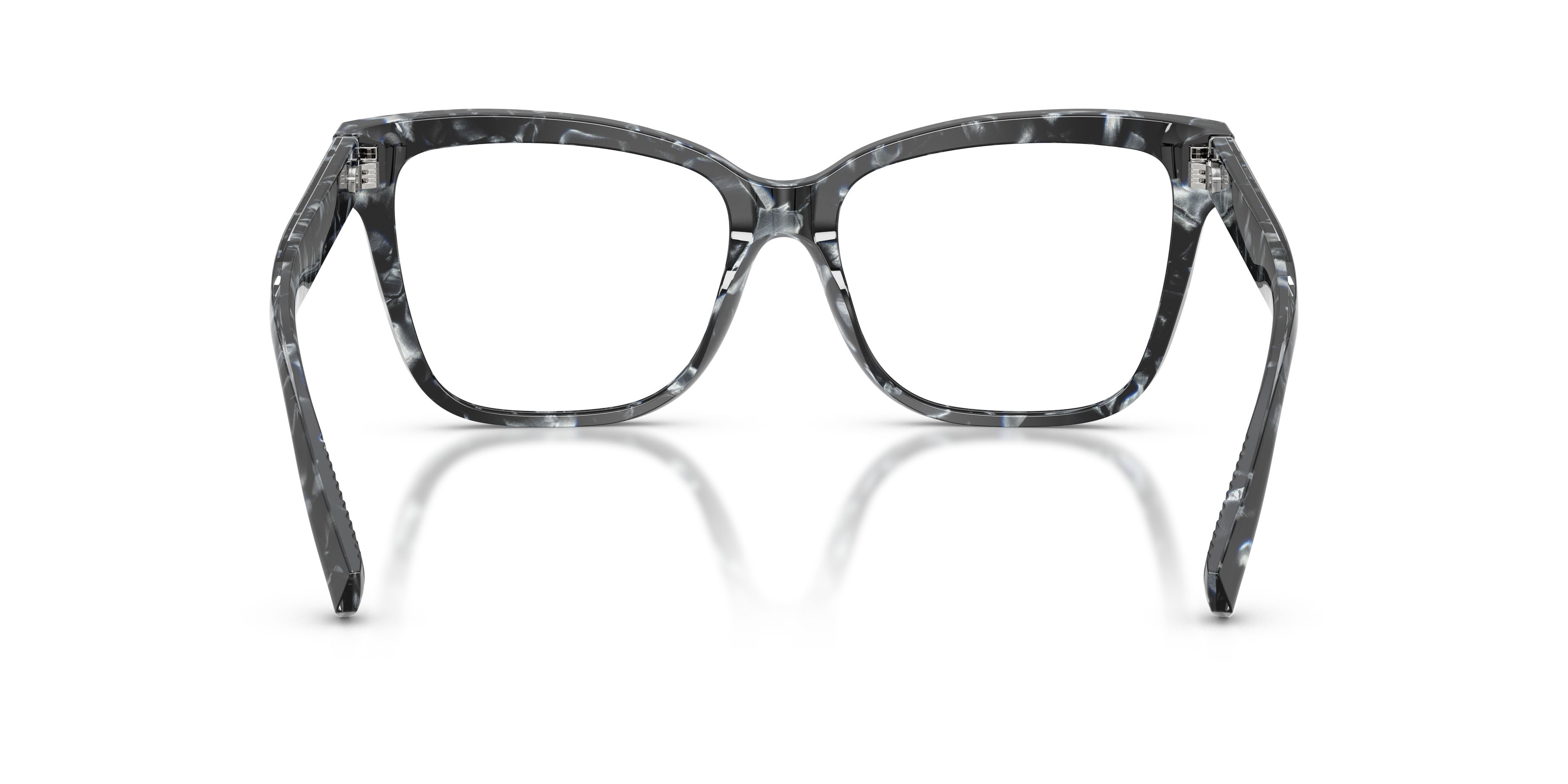 Eyeglasses Tiffany TF 2260 (8428) color madreperla havana shape cat eye lenses lente demo