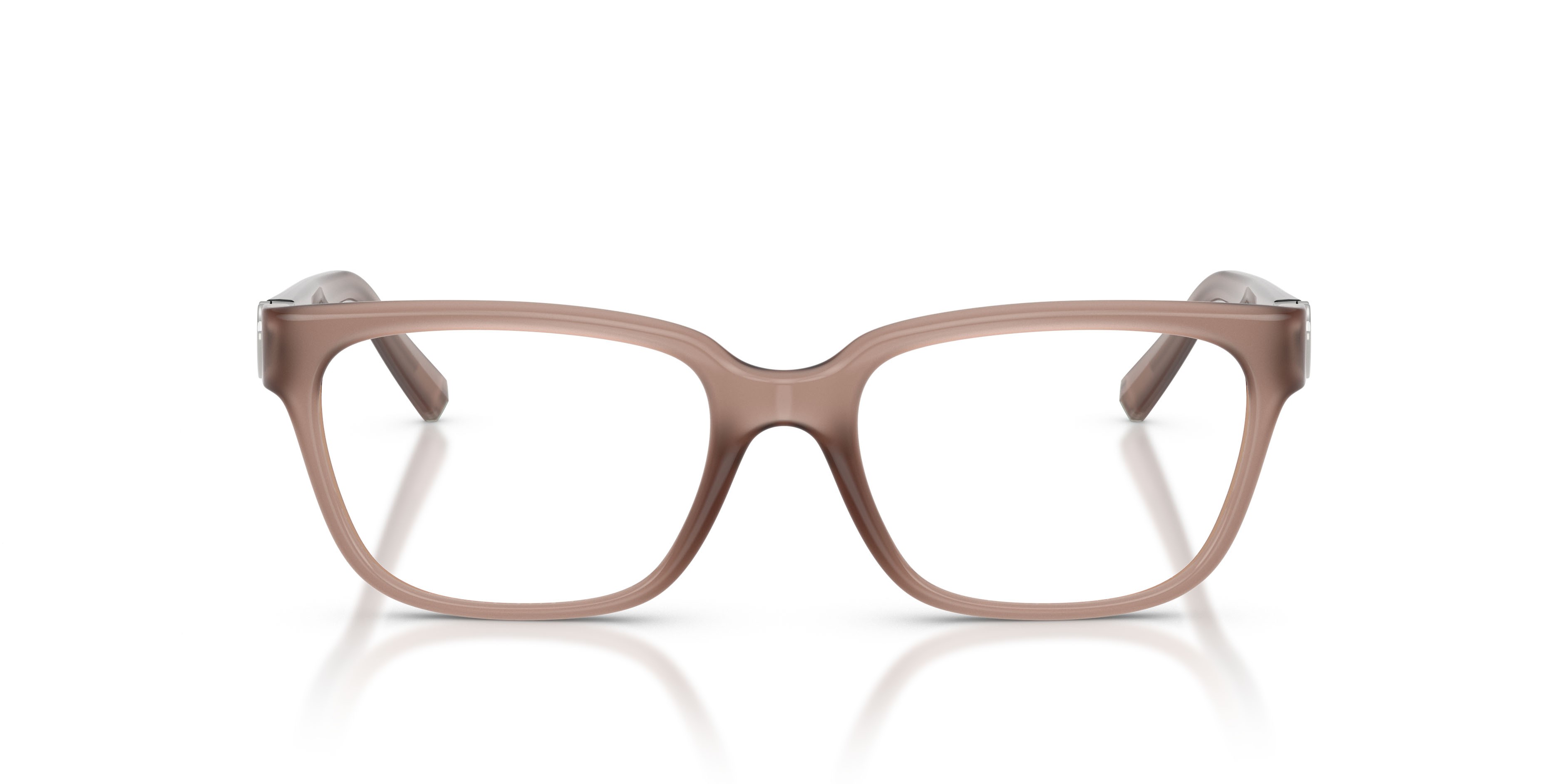 Eyeglasses Tiffany TF 2286D (8449) color coca cola sapphire shape square lenses lente demo