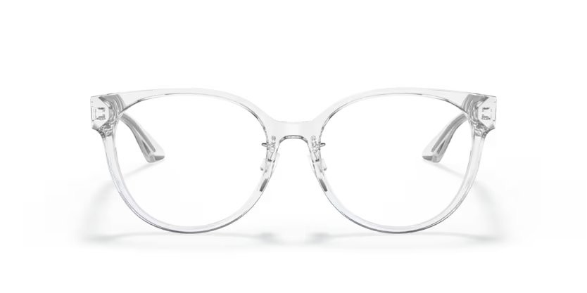 Eyeglasses Versace VE 3302D (148) color cristallo shape pantos lenses lente demo