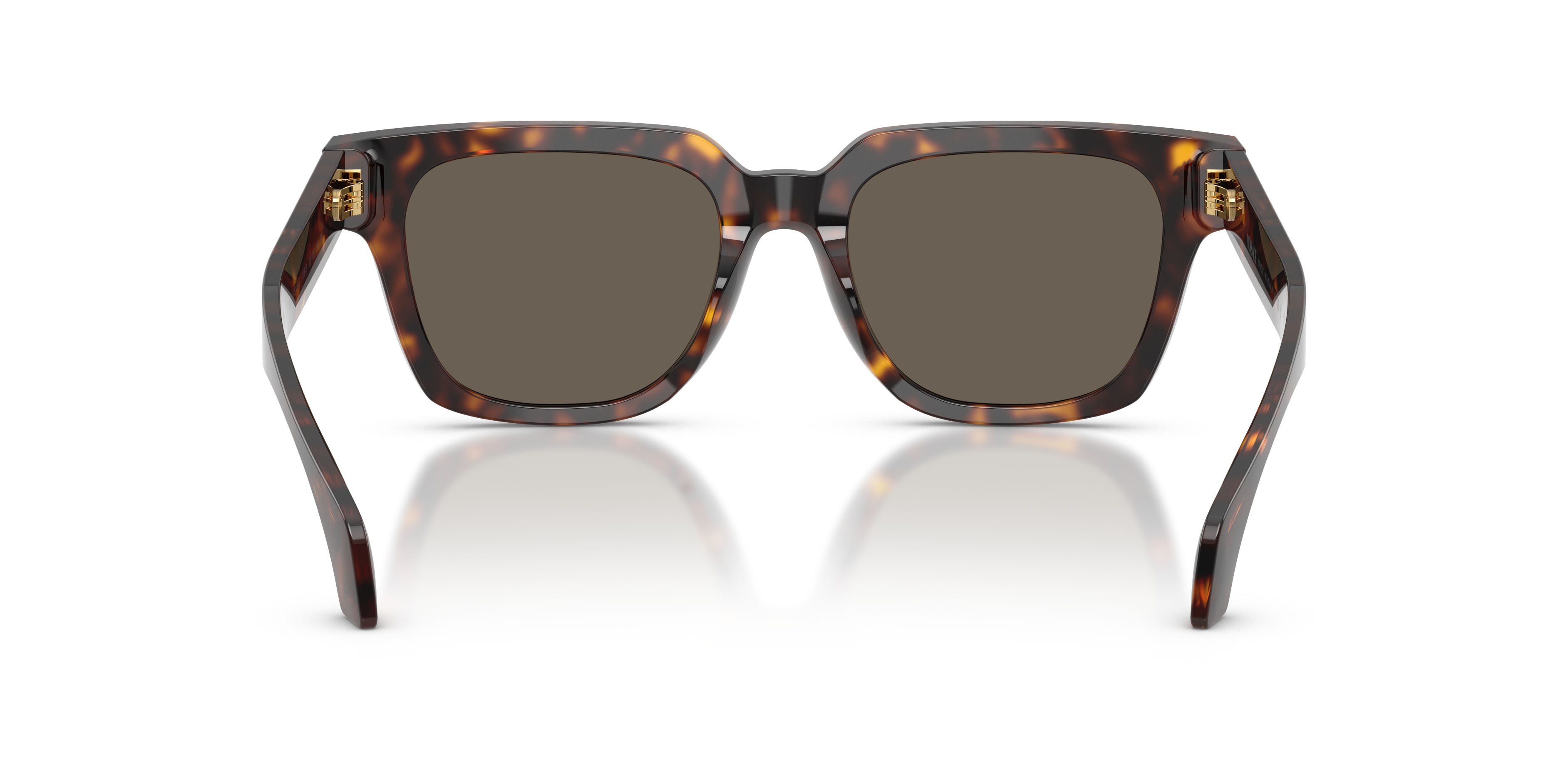 Sunglasses Versace VE 4510U (108/3) color havana shape square lenses marrone