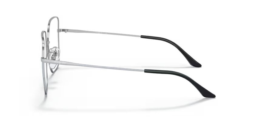 Eyeglasses Vogue VO 4238D (323) color argento shape irregular lenses lente demo