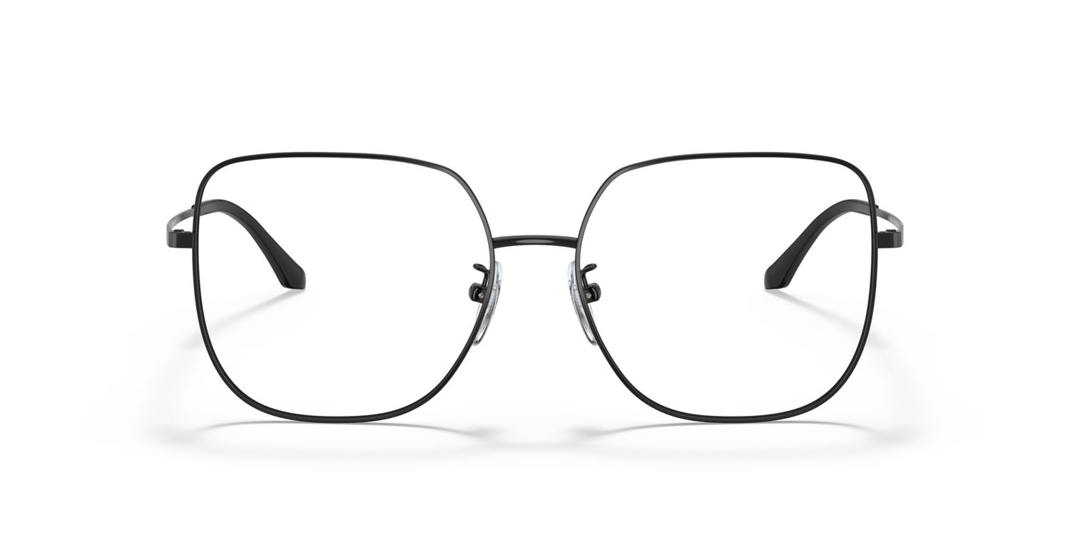 Brillen Vogue VO 4238D (352) farbe nero form unregelmäßig gläser lente demo